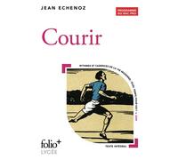 Jean Echenoz – Courir – Bac pro 2025 – Poche