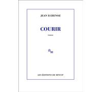 Courir - Jean Echenoz - Minuit - broché - Roman