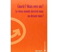 Courir mais vers ou
