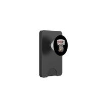 Courir sur Les ordures et zéro Sommeil fatigué Raton Laveur de Nuit PopSockets PopWallet pour MagSafe