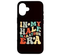 Courir Un Marathon - À Mon époque de Semi-Marathon Coque pour iPhone 16