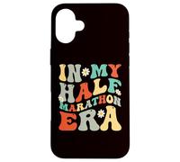 Courir Un Marathon - À Mon époque de Semi-Marathon Coque pour iPhone 16 Plus