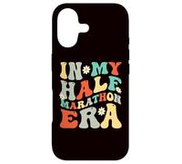 Courir Un Marathon - À Mon époque de Semi-Marathon Coque pour iPhone 17