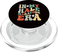 Courir Un Marathon - À Mon époque de Semi-Marathon PopSockets PopGrip pour MagSafe