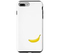 Courir un marathon est un travail difficile, un entraînement amusant, une salle de sport et de fitness Coque pour iPhone 7 Plus/8 Plus