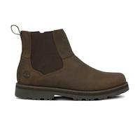 Courma Kid Chelsea Dark Brown 39