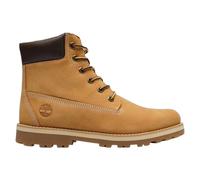 Courma Kid Mid Lace Boot Wheat 39
