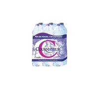 Courmayeur Eau Minérale Naturelle 6 x 1,5 L