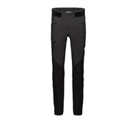 Mammut Sport Group Pantalon homme Courmayeur SO – noir – taille 48 court
