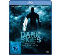 Courneyea,Mark - Dark Skies-die Rächer Schlagen Zurück [Blu-ray]
