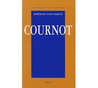 Cournot. le realisme