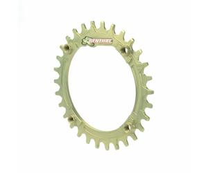 Couronne 1XR 34D X96 BCD Narrow-Wide Shimano 9-12V MCR111-564-34PHA Renthal MTB