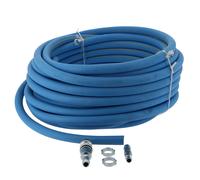 COURONNE 25M Ø10x15MM TRANSLUCIDE & TRESSE - RENSON - 1015TRESS