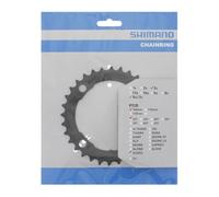 Couronne 32D Acera FC-M361 Noir SH-Y1KN98030 SHIMANO Pédalier