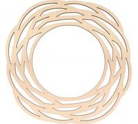 Couronne 33 Cm - Bois