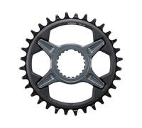 Couronne 34D SLX SM-CRM75 Pour FC-M7100-1 12V SH-ISMCRM75A4 SHIMANO MTB
