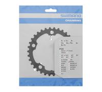 Couronne 34D Sora FC-3550 9V Noir Pour Par Chaîne SH-Y1NB34000 SHIMANO Pédalier