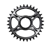 Couronne 36D XTR SM-CRM95 Pour FC-M9100-1/M9120-1 12V SH-ISMCRM95A6 SHIMANO MTB