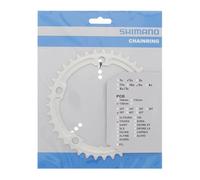 Couronne 39D Tiagra FC-4500 Argent 10V SH-Y1H639000 SHIMANO Pédalier