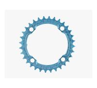 Couronne 4 Boulons 104 Bcd Nw 104X30D Bleu RNW104X30BLU RACE FACE Mtb