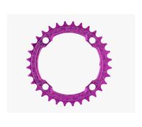 Couronne 4 Boulons 104 BCD NW 104X30D Violet RNW104X30PUR RACE FACE MTB