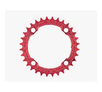 Couronne 4 Boulons 104 Bcd Nw 104X32D Rouge RNW104X32RED RACE FACE Mtb