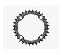 Couronne 4 Boulons 104 BCD NW 104X34D Noir Mat 943-00-056 RACE FACE MTB