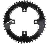 Couronne 4 bras en aluminium FSA Yamaha Noir
