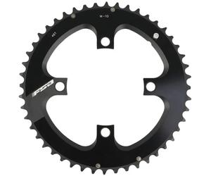 Couronne 4 bras en aluminium FSA Yamaha Noir