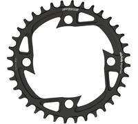 Couronne 4 bras FSA V-Shape Bosch Noir
