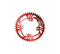 Couronne 4 points elevn flow 104mm rouge