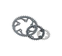 Plateau Extérieur STRONGLIGHT ALU 7075 9V 5 Trous 94 mm