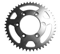Couronne 50 A Boite Adaptable Rieju 50 Rr 1998, Spike 420 48 Dts (Alesage 80mm) -Igm-