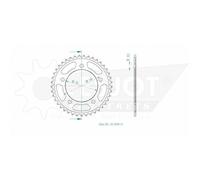 Esjot 32150 520 Rear Sprocket Argenté 41t