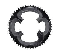 Couronne 53D MW 105 FC-R7000 Pour Double 53/39D 11V Noire SH-Y1WV98050 SHIMANO