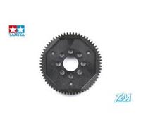 Tamiya 51356 Pièce de Tuning Roue dentée Principale TT-02 64 Dents Module 0,6