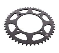 Couronne a 47 dents in Acciaio nera JT Sproket JTR857.47ZBK Passo 520