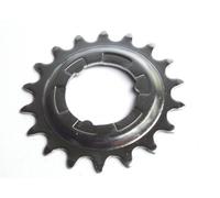 Couronne à dents Shimano Nexus, 1/2 X 3/32, 19 dents, argent