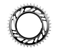 Couronne à visser aluminium Sram E1 X-Sync Argenté