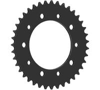 Couronne Acier compatible avec Honda - 520-39 Dents - Similaire JTR1303 - Made in Germany