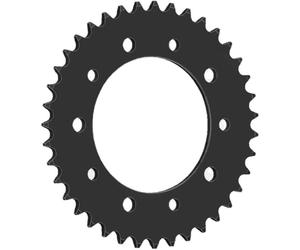 Couronne Acier compatible avec Honda - 520-39 Dents - Similaire JTR1303 - Made in Germany
