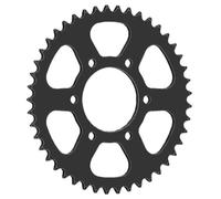 Couronne Acier compatible avec Kawasaki - 520-43 Dents - Similaire JTR1478 - Made in Germany