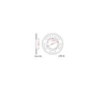 Couronne Acier MZ - 520-43 Dents - Similaire JTR18 - Made in Germany