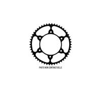 Couronne Acier TT compatible avec Honda - 428-47 Dents - Similaire JTR269 - Made in Germany