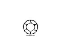 Esjot 15019 428 Rear Sprocket Argenté 49t