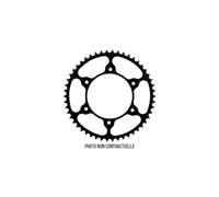 Couronne Acier TT Honda - 428-41 Dents - Made in Germany