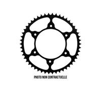 Couronne Acier Tt Honda - 428 - 49 Dents - Similaire Jtr269 - Made In Germany