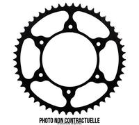 Couronne Acier Tt Honda - 520 - 40 Dents - Vendue Sous Blister #49 Dents