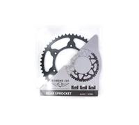 Couronne Acier Tt Ultralight Ktm - 428 - 48 Dents - Made In Germany