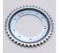 Couronne Adaptable MBK 51 Roue Alu Grimeca 42 Dts (Alesage 98Mm) 10 Trous